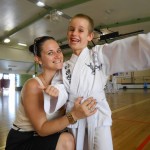 children martial arts townsville